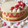 recette fraisier