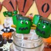 cakepops halloween