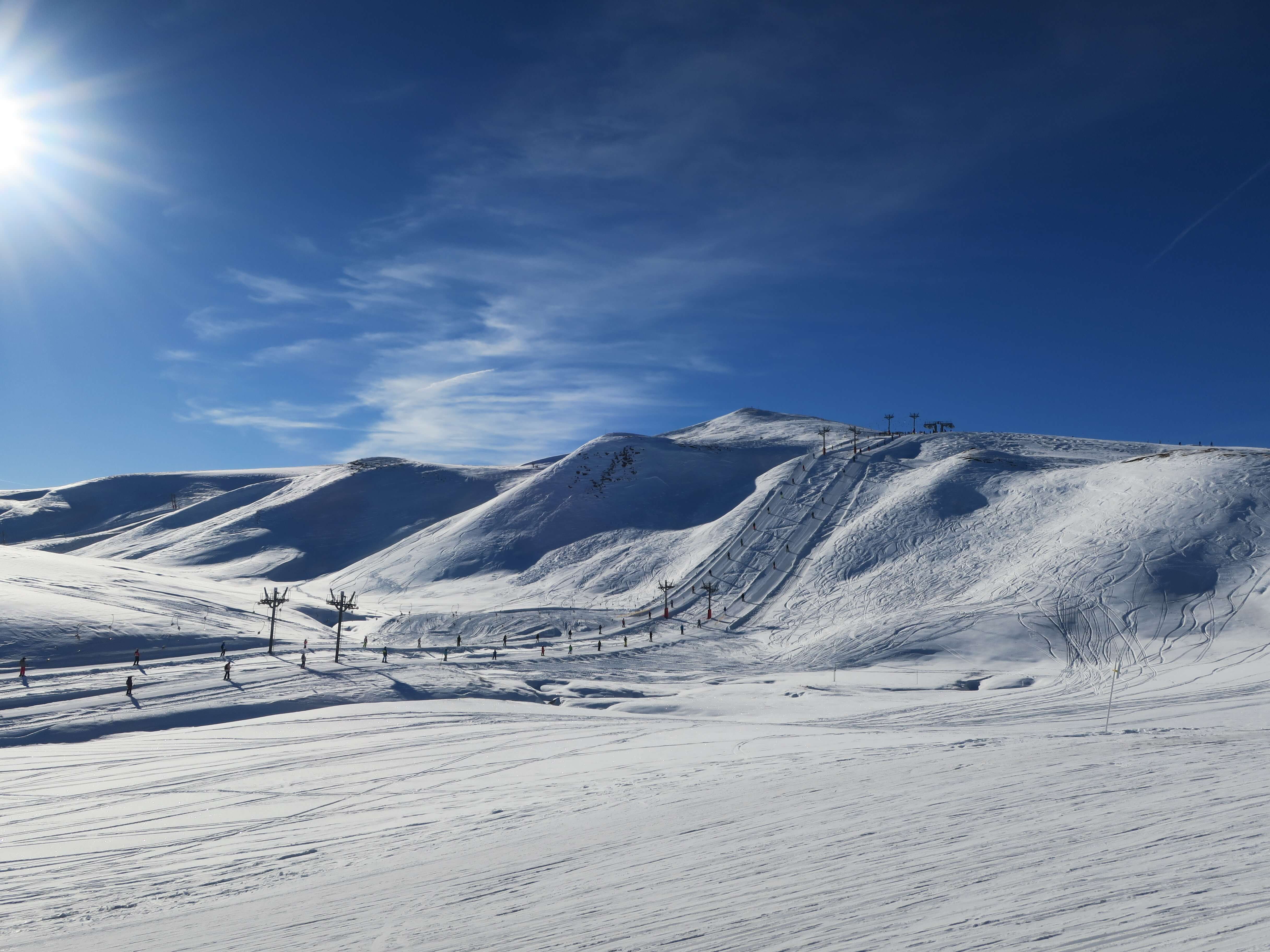 voyage montagne la toussuire