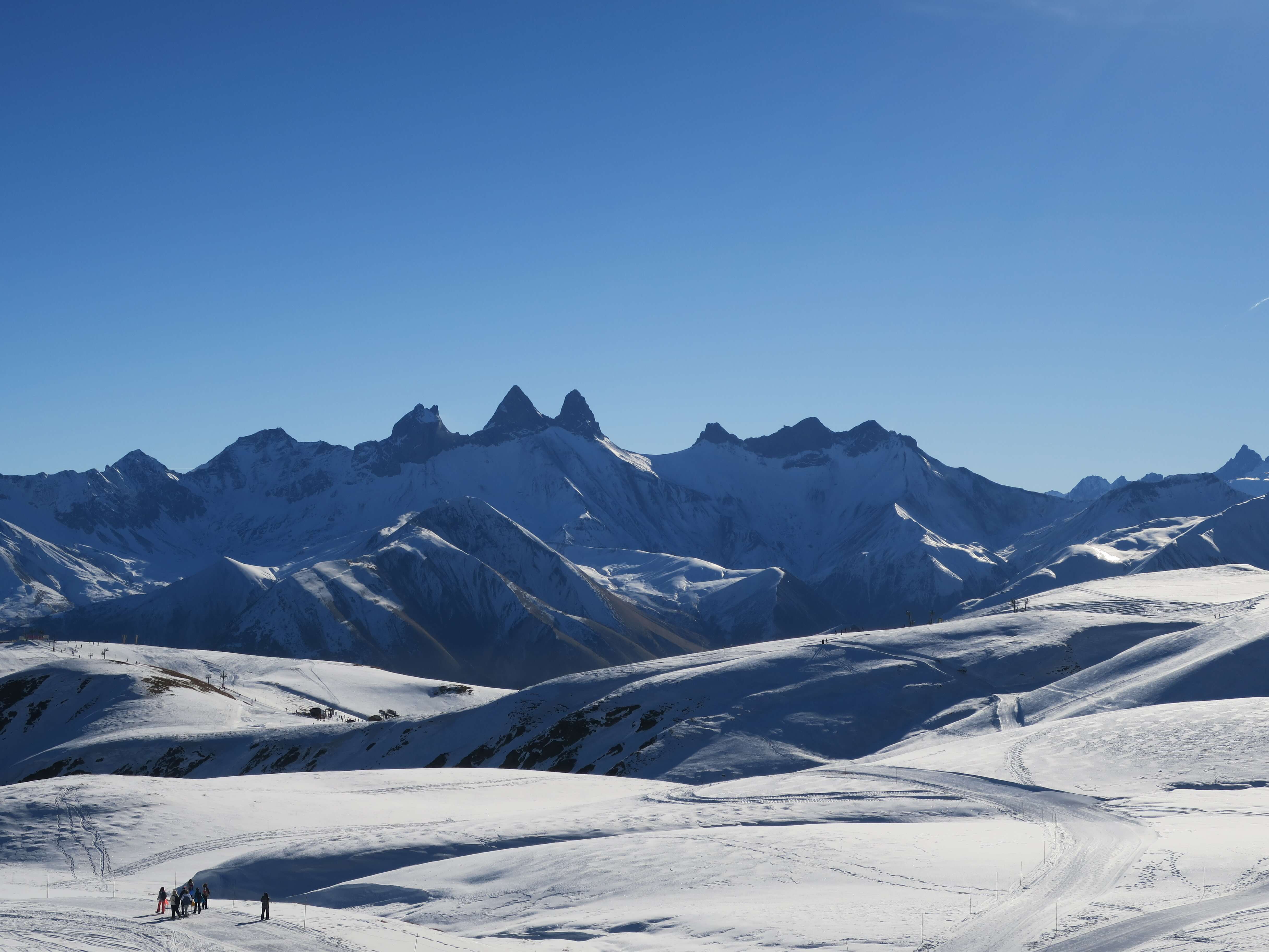 voyage montagne la toussuire