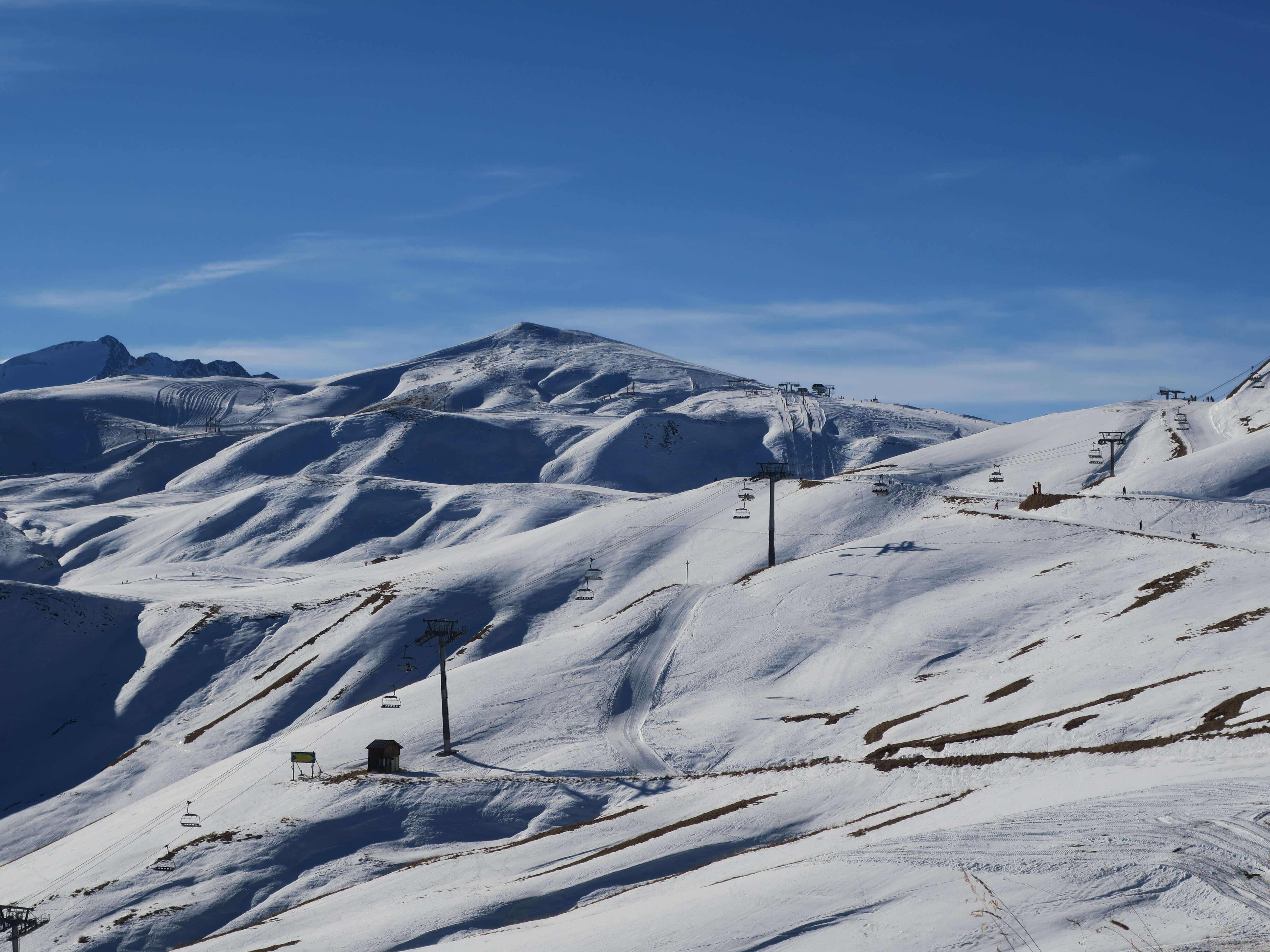 voyage montagne la toussuire