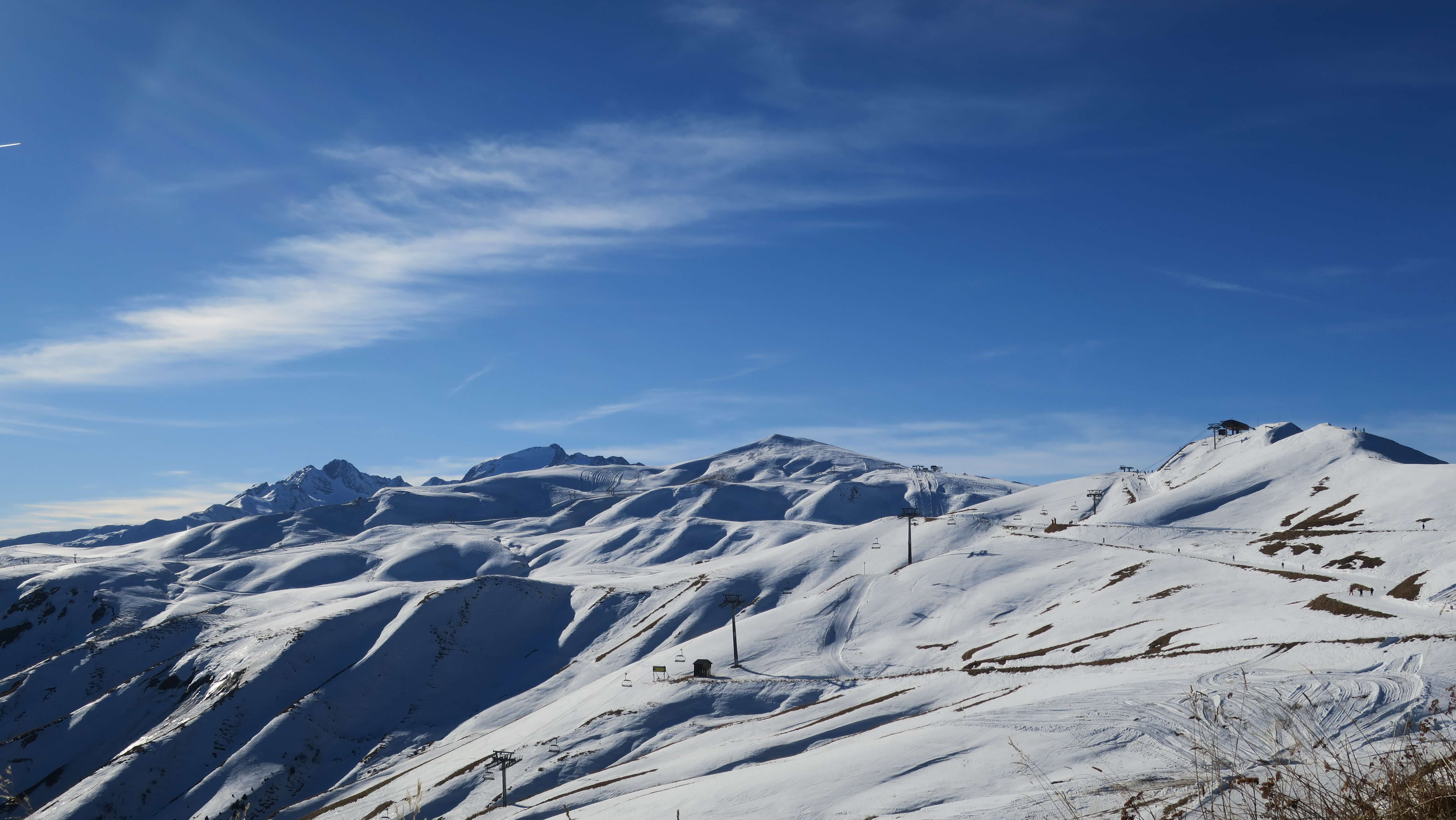 voyage montagne la toussuire