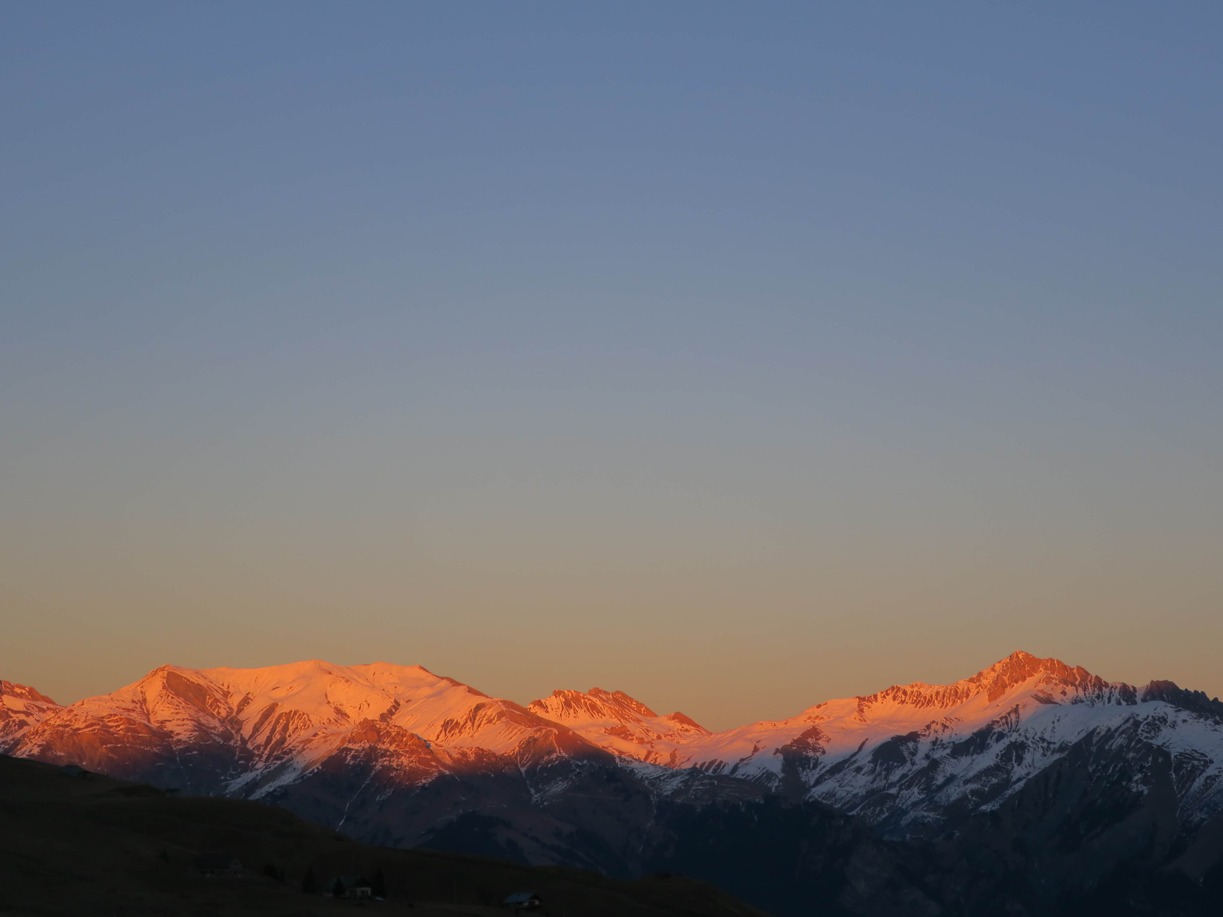 voyage montagne la toussuire