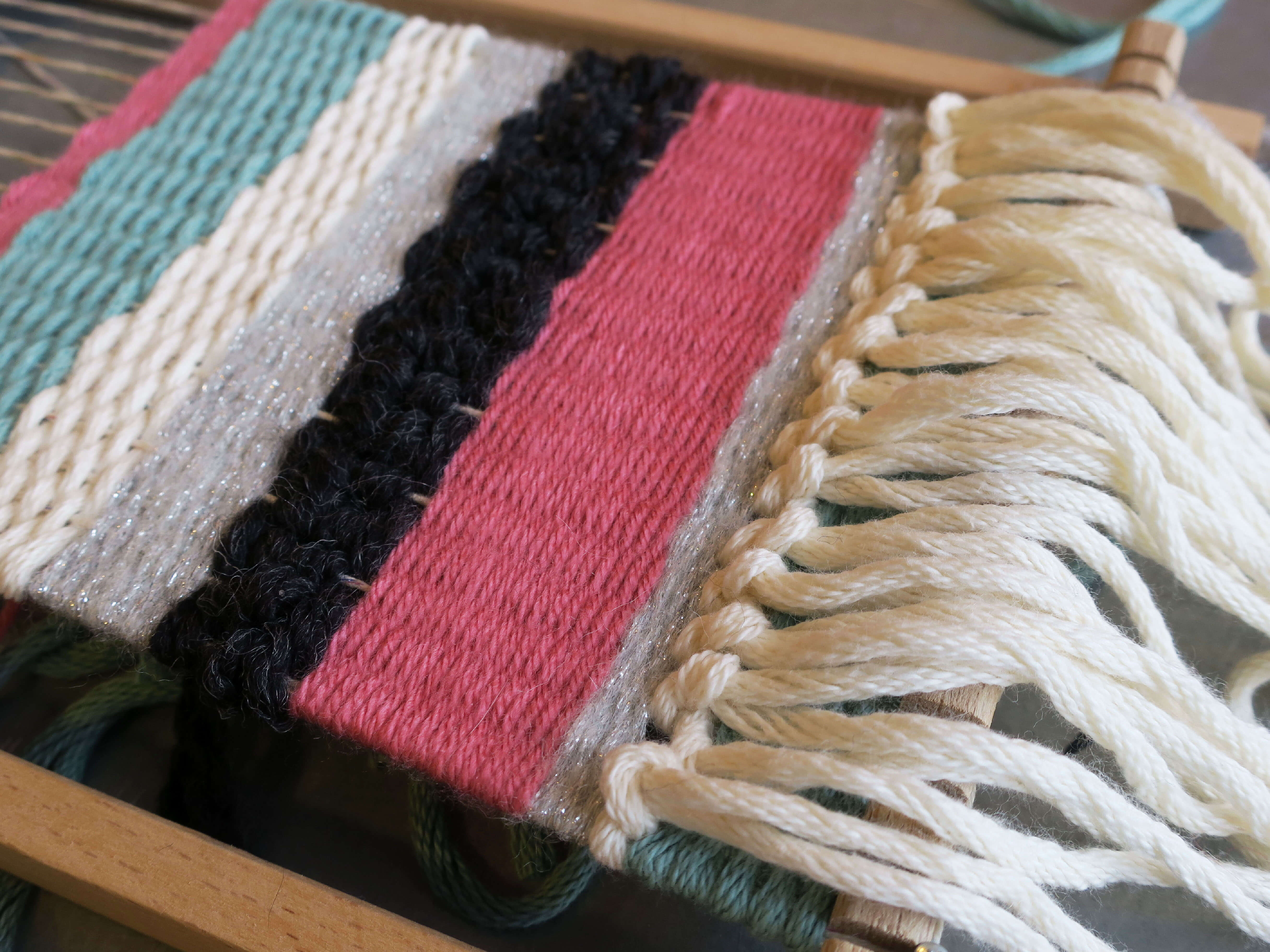 Tissage weaving