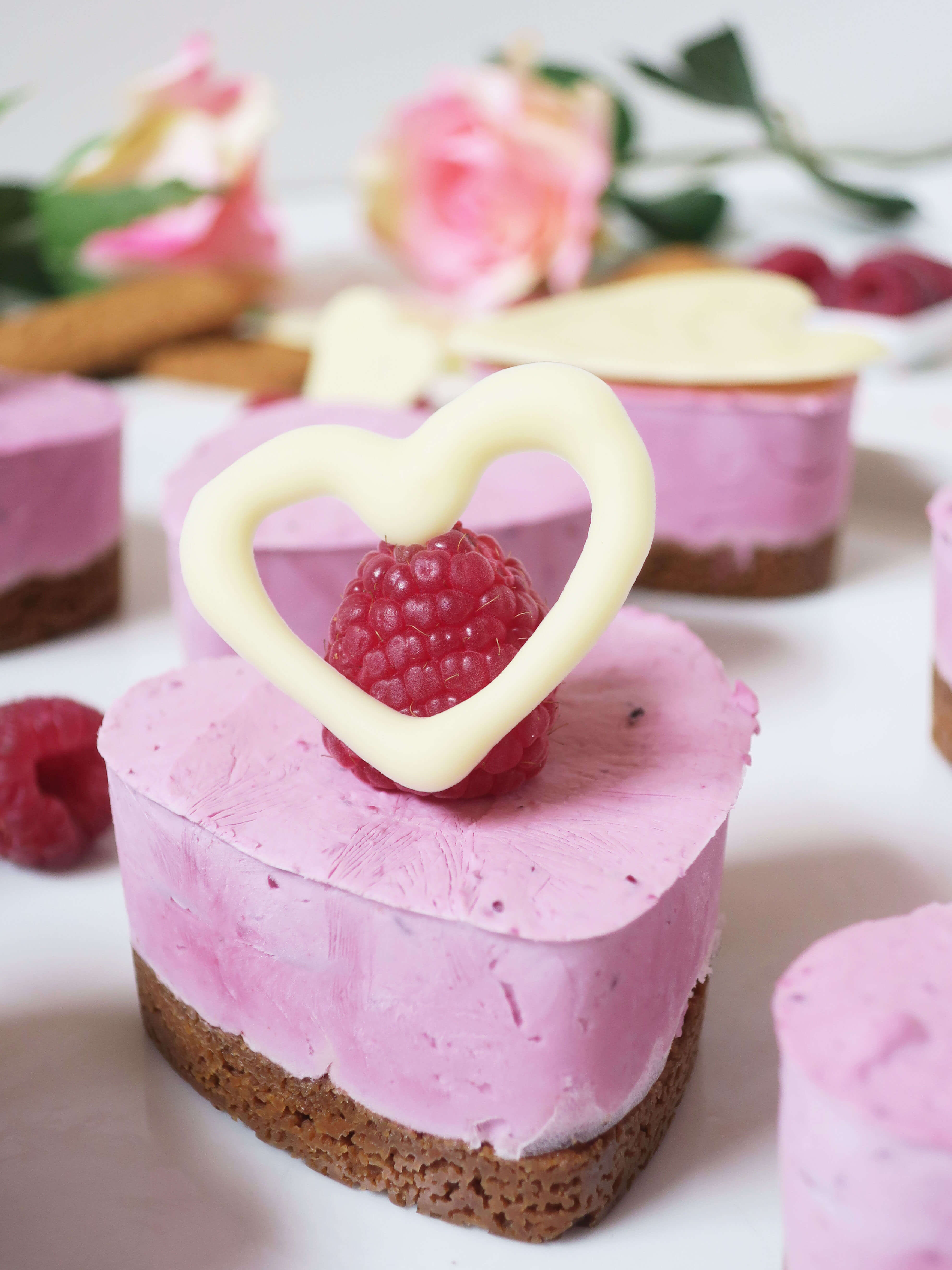 recette de cheesecake aux fruits rouges