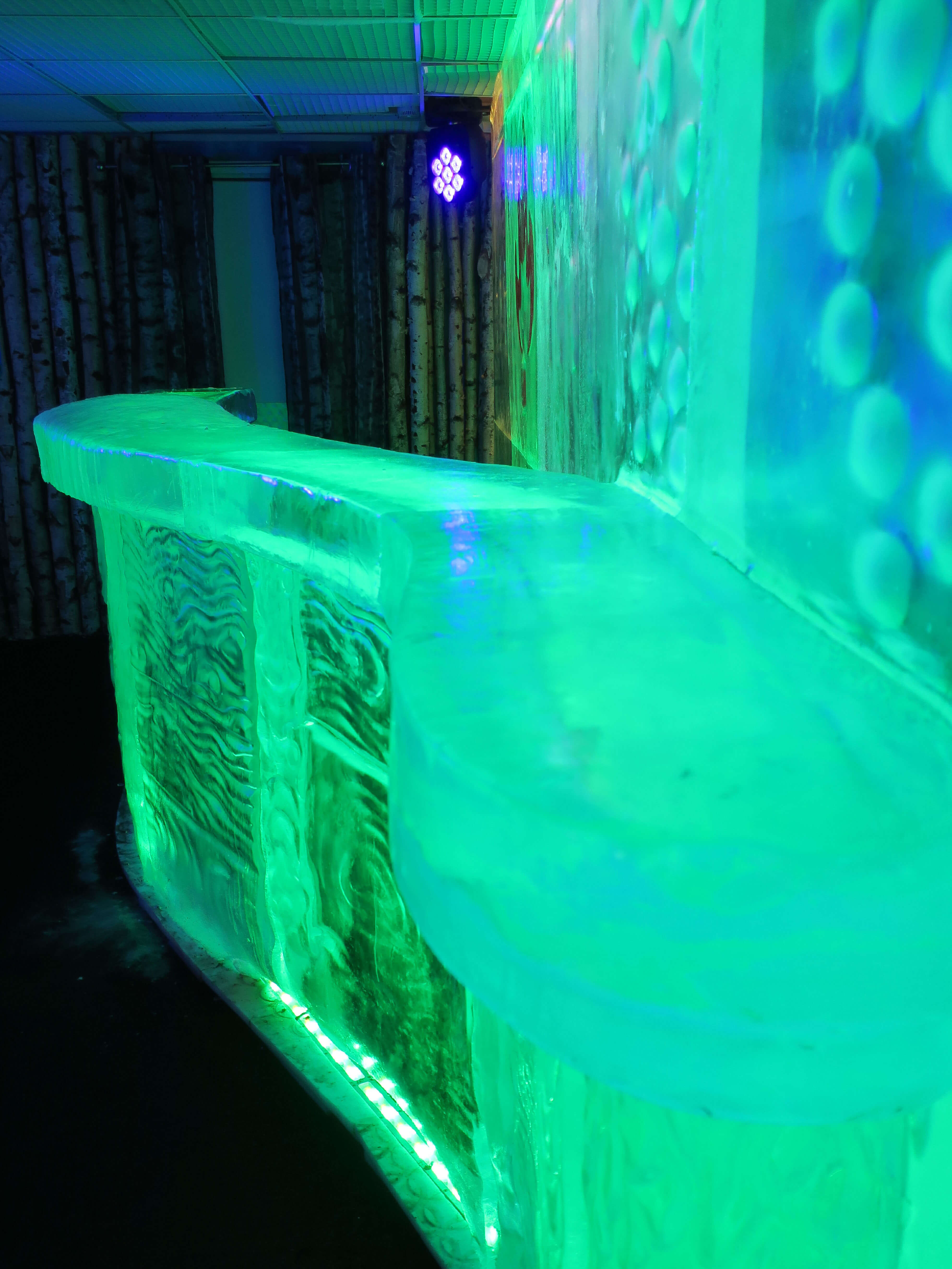 ice kube bar