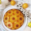 recette gâteau à l'ananas