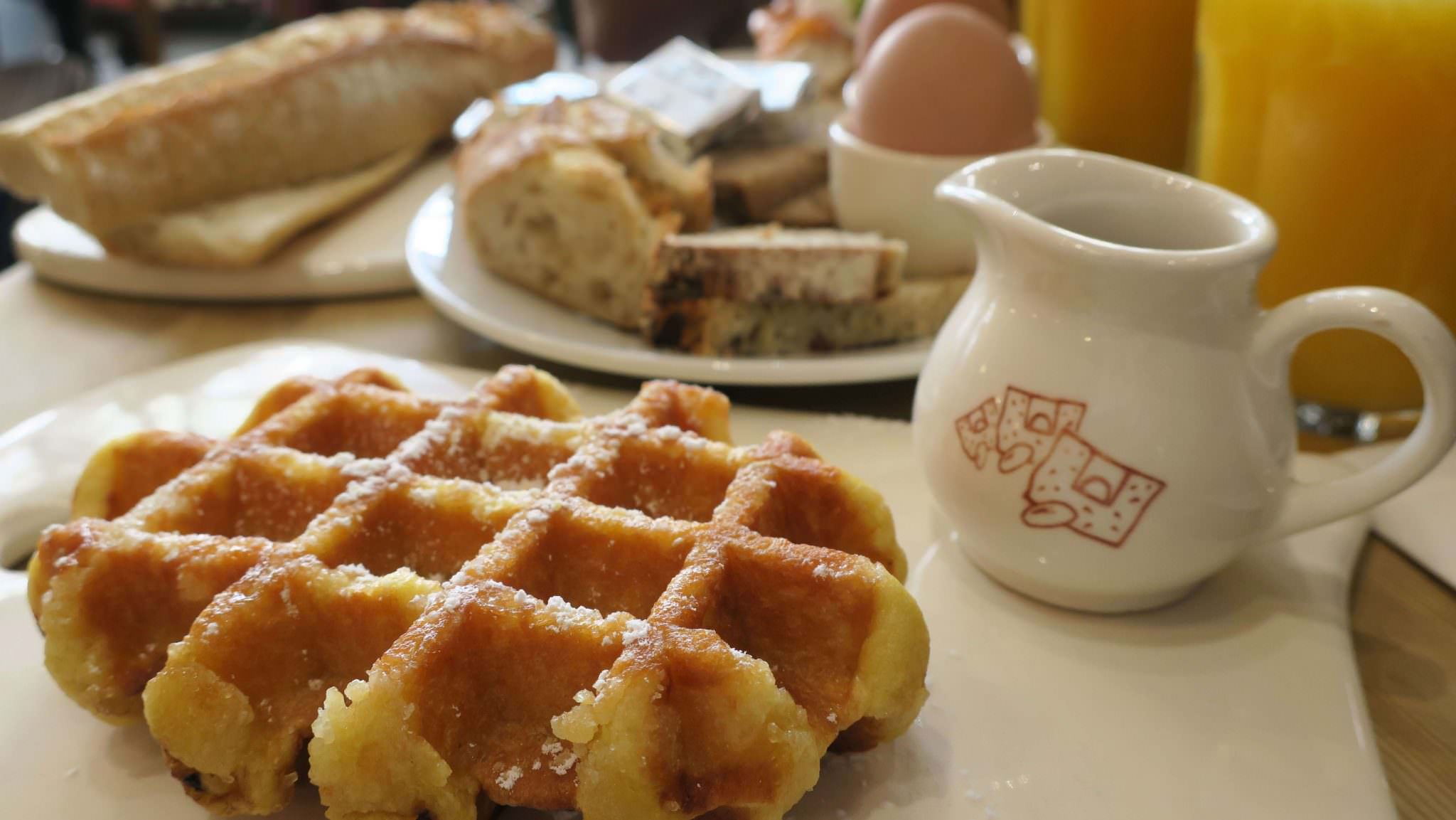 le pain quotidien