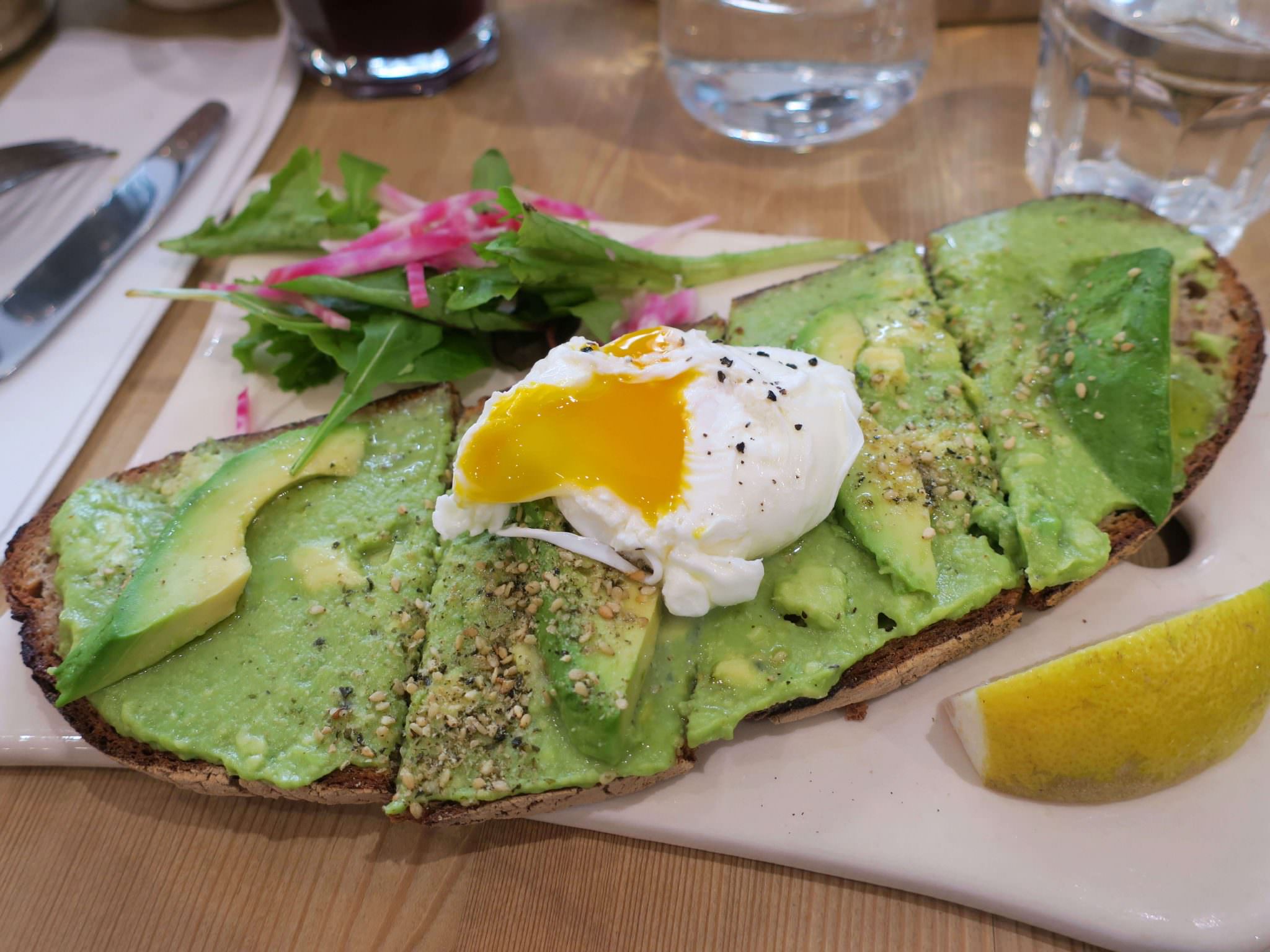 le pain quotidien