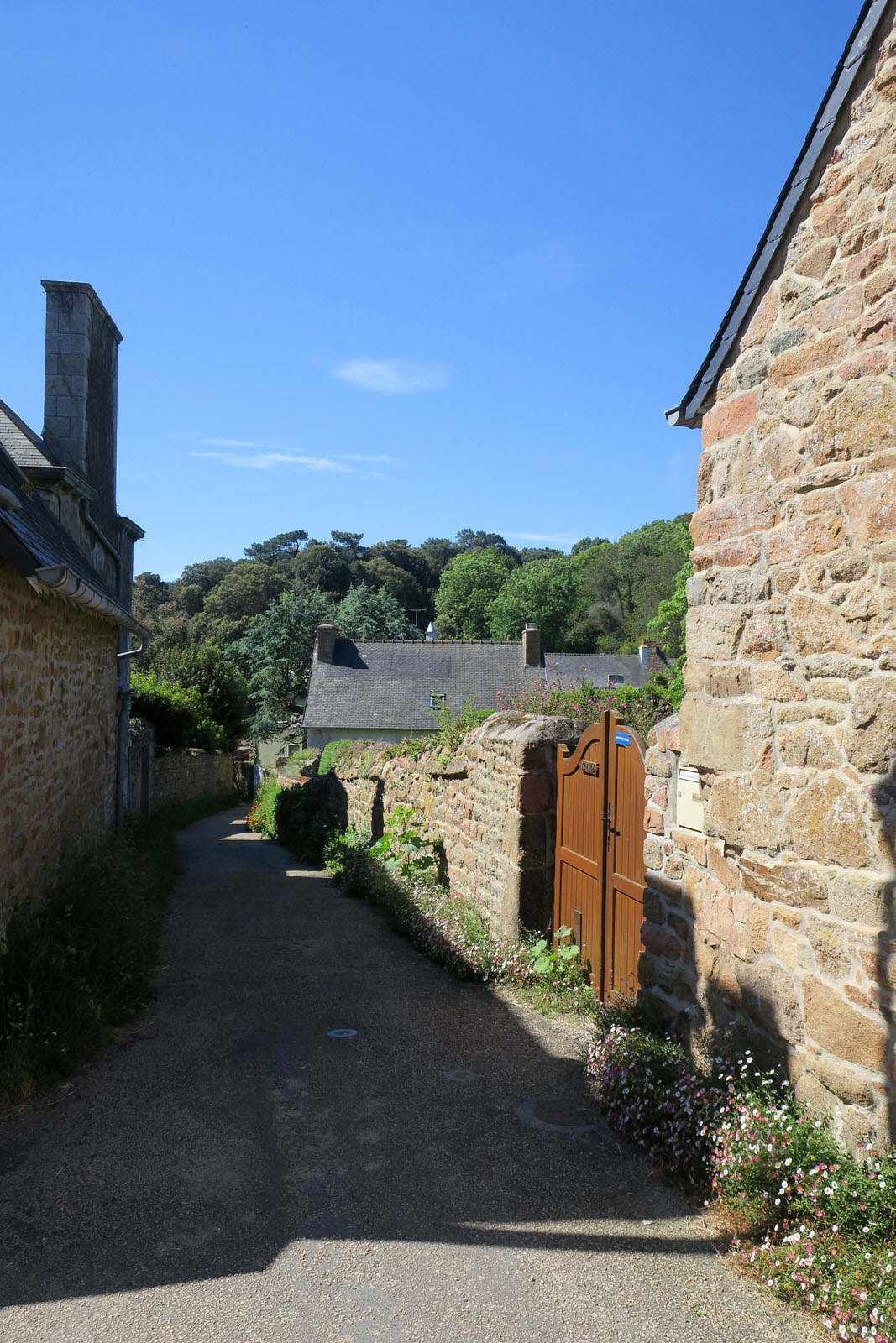 Île de bréhat