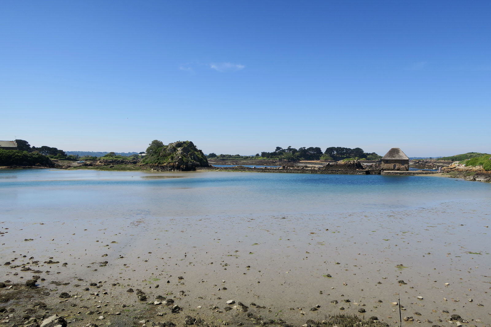 Île de bréhat