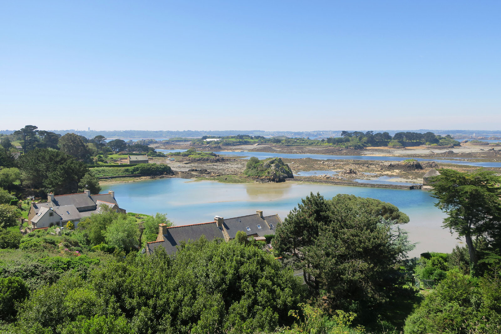 Île de bréhat