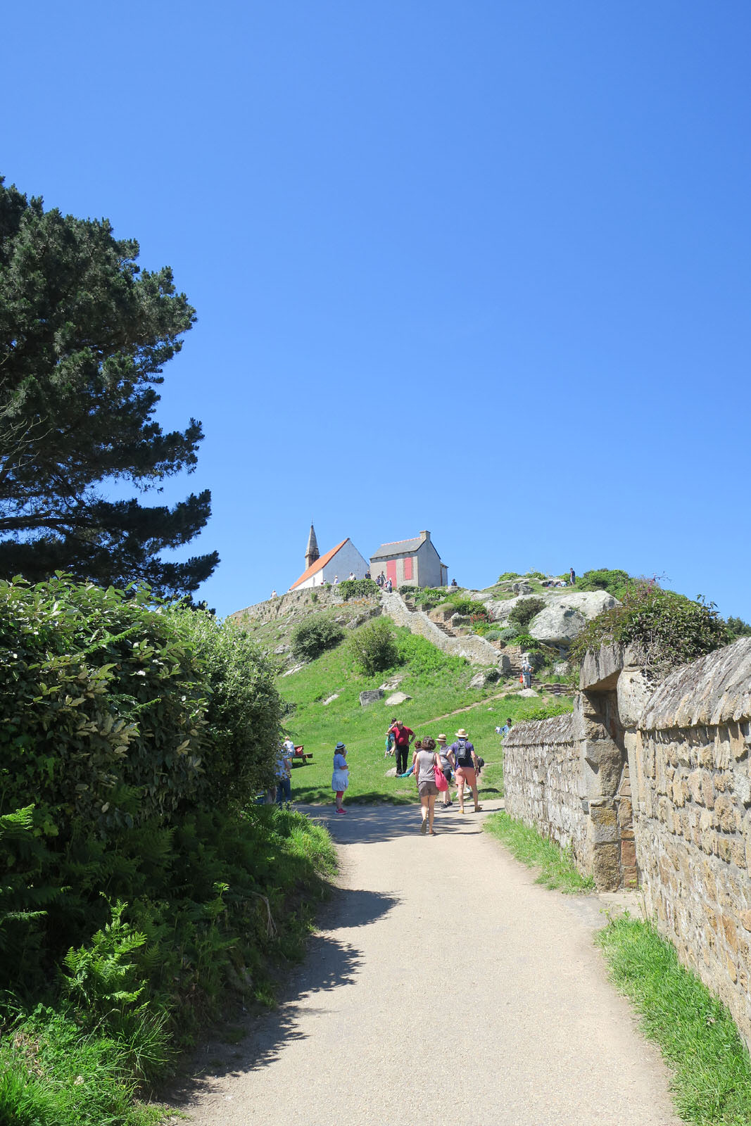 Île de bréhat