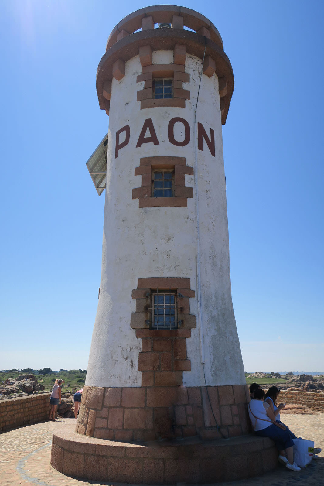 Île de bréhat