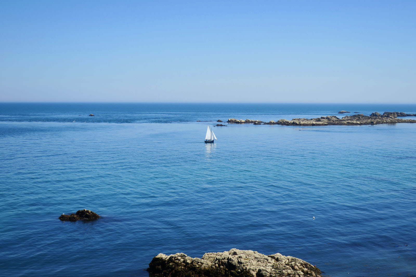 Île de bréhat