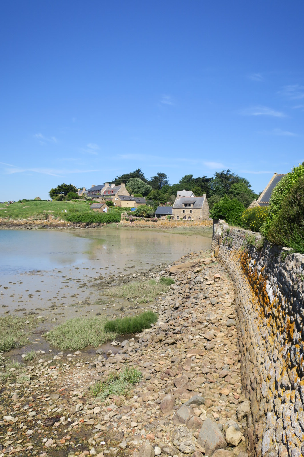 Île de bréhat