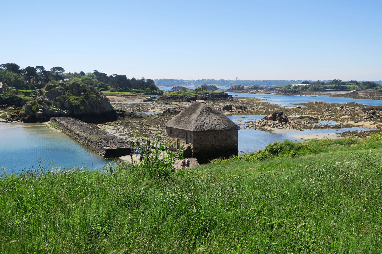 Île de bréhat