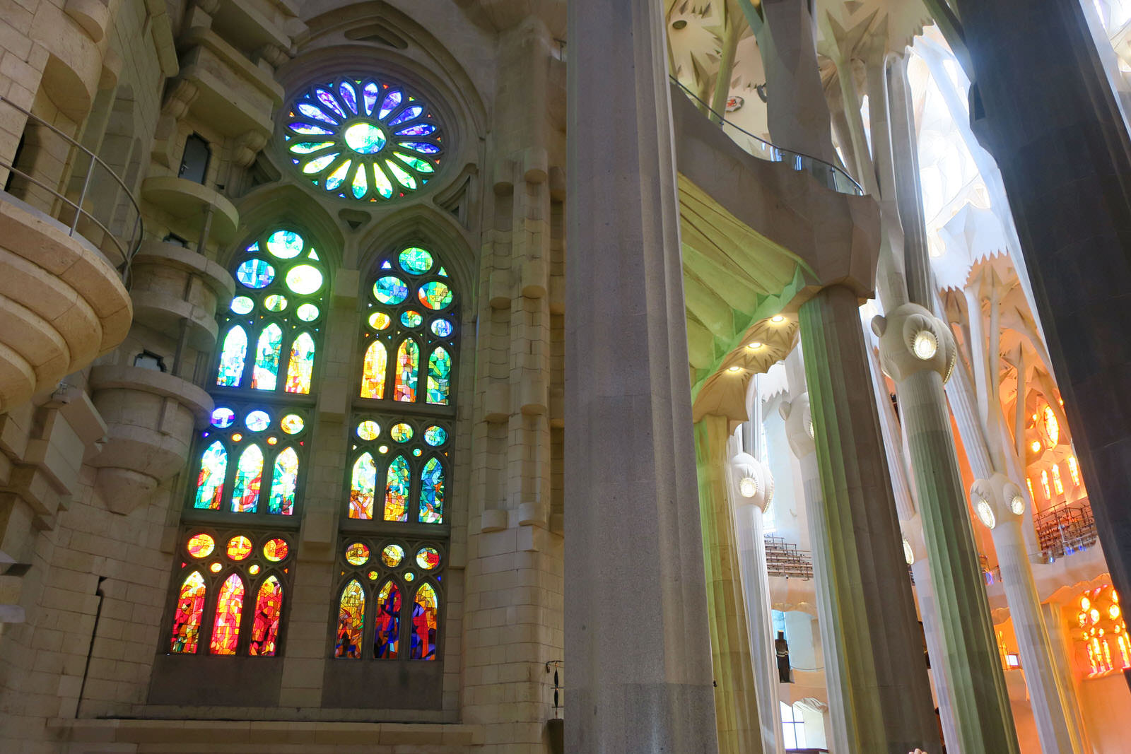 la sagrada familia