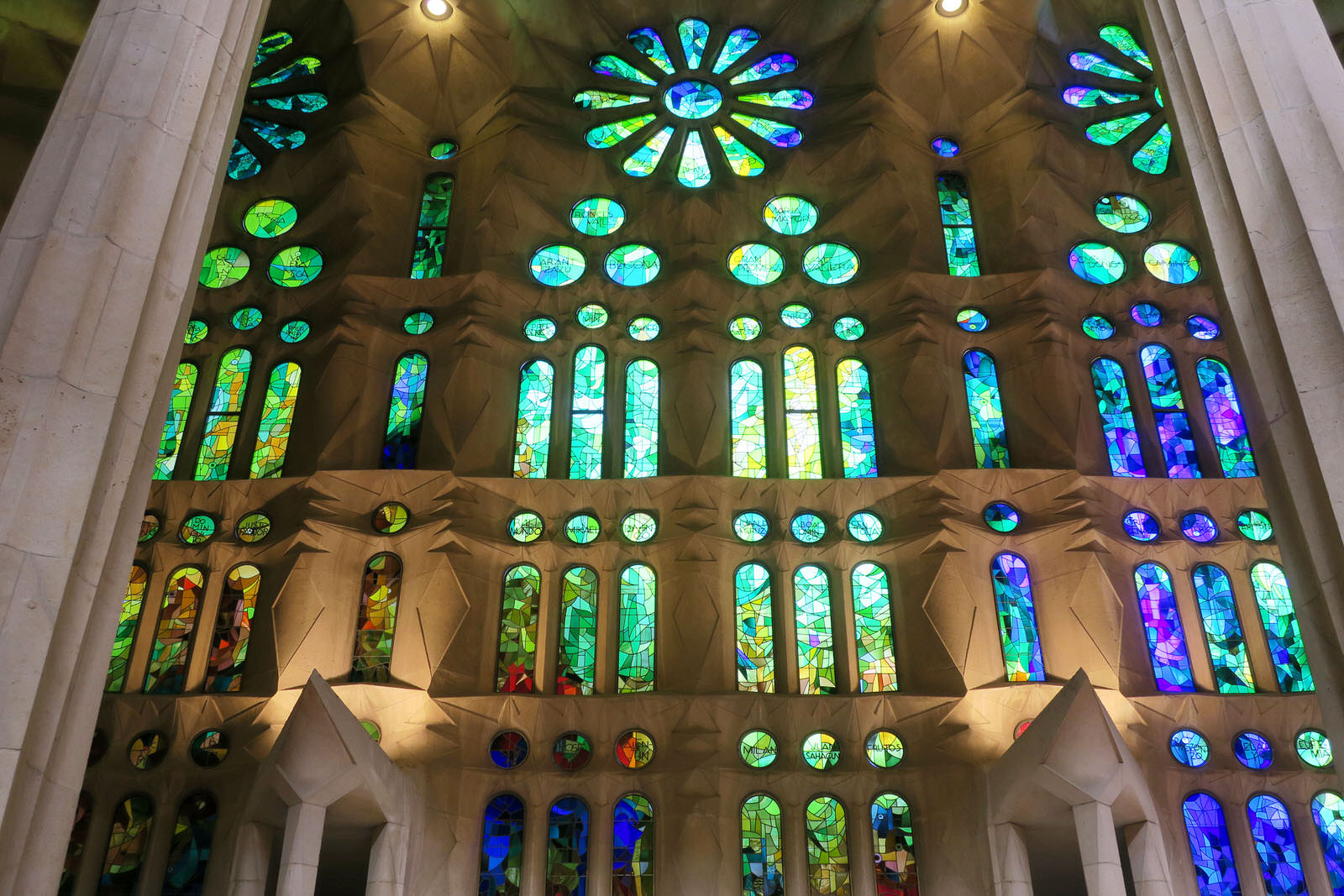 la sagrada familia