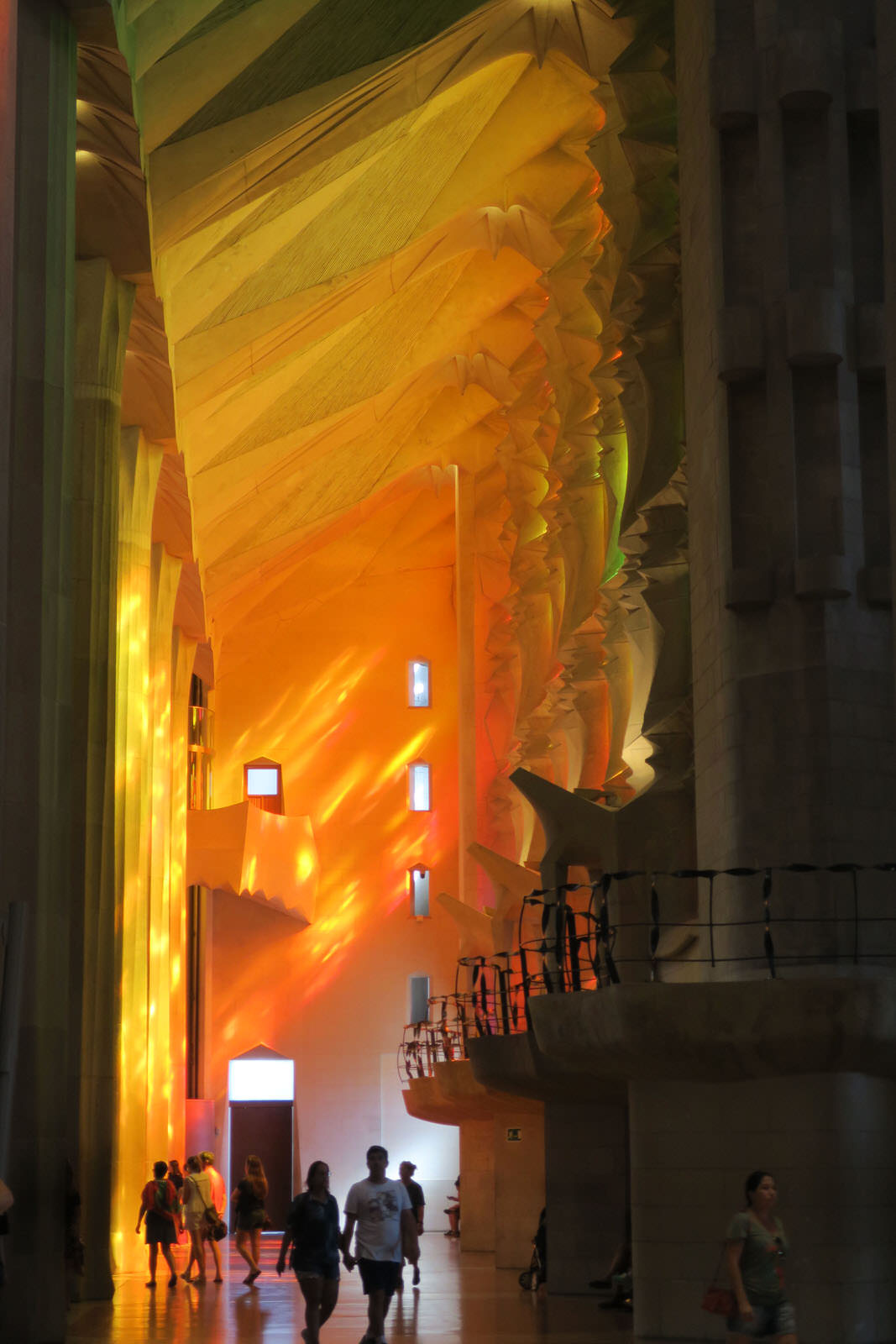 la sagrada familia