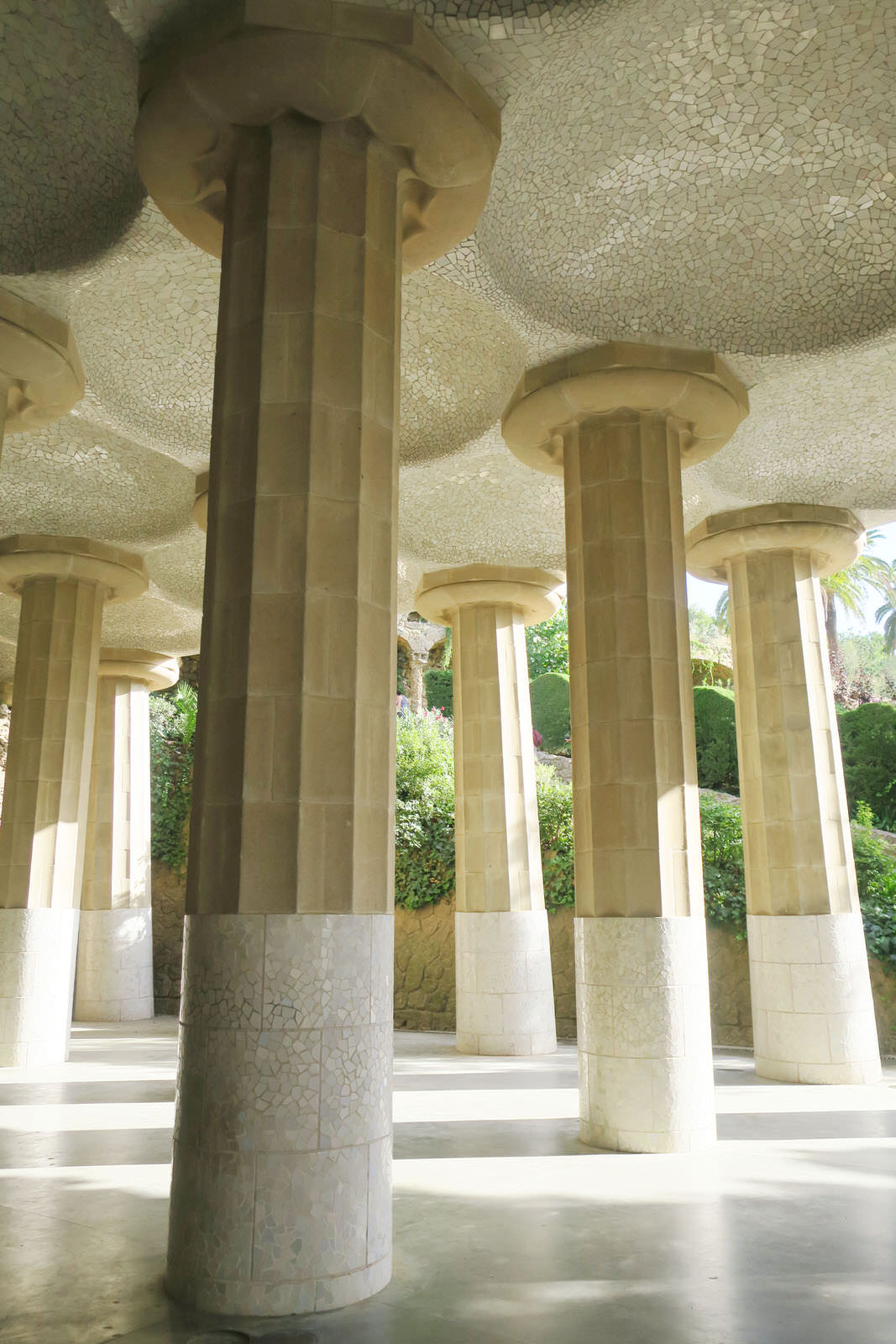 parc guell