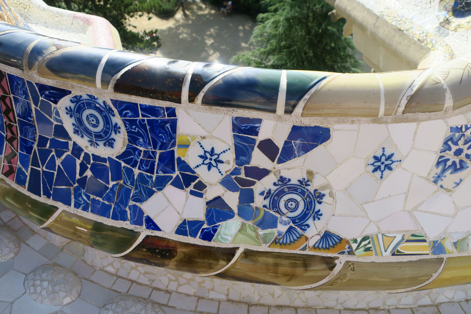 parc guell