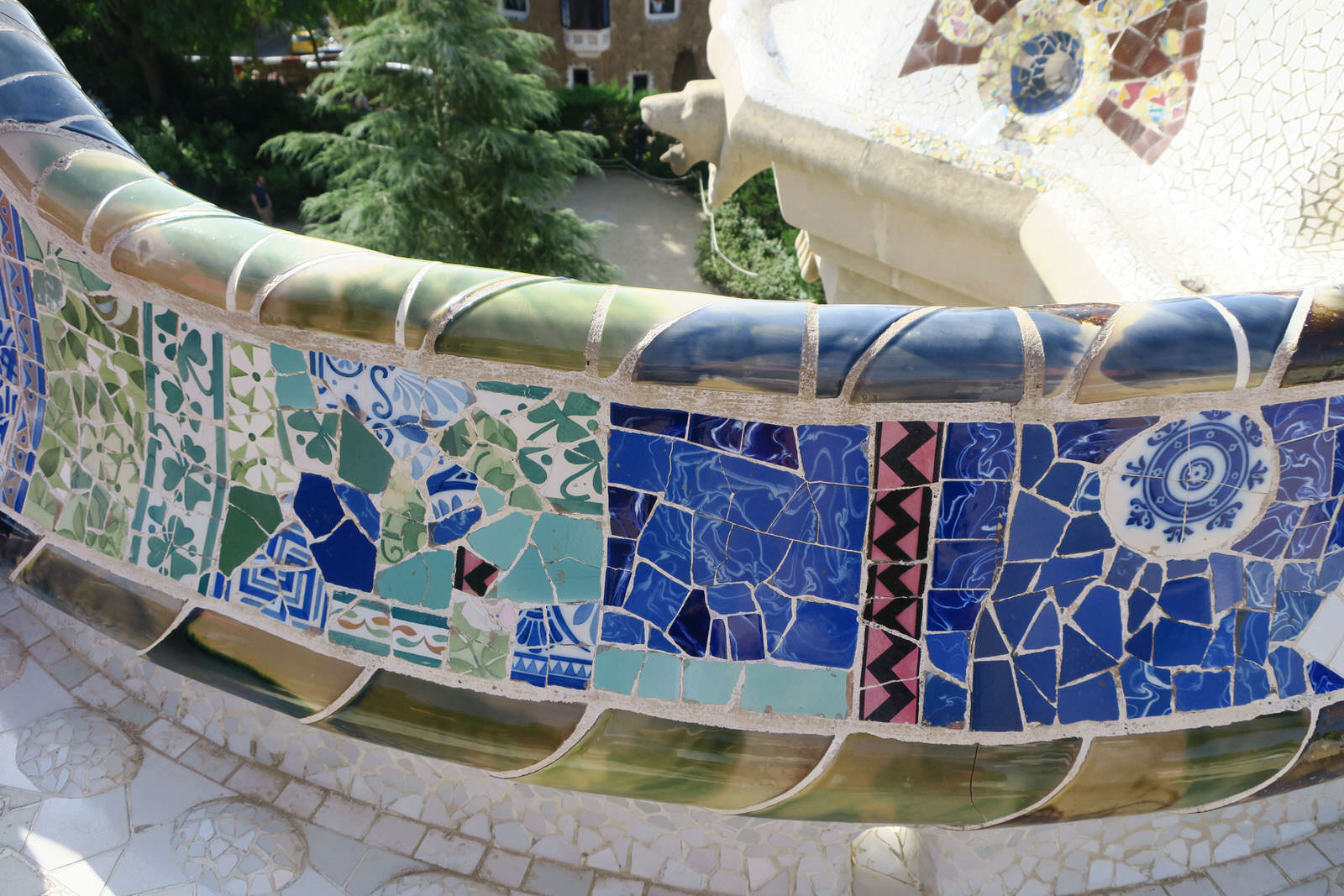 parc guell