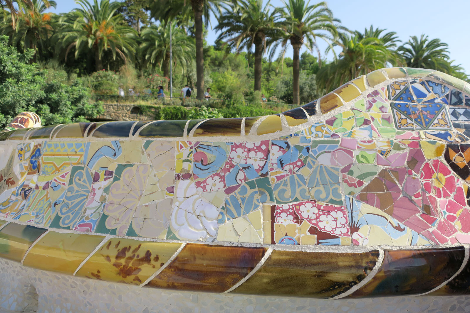 parc guell