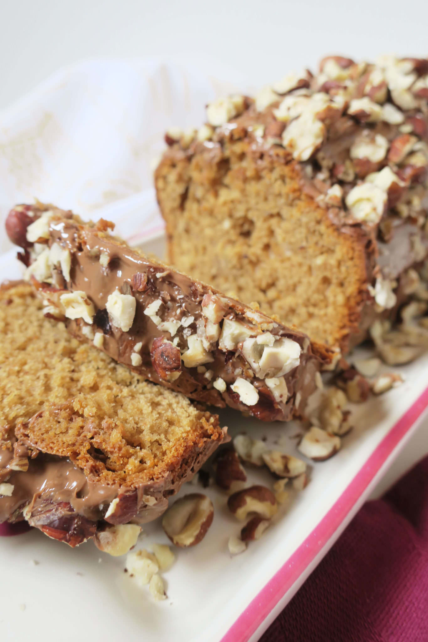 cake à la noisette