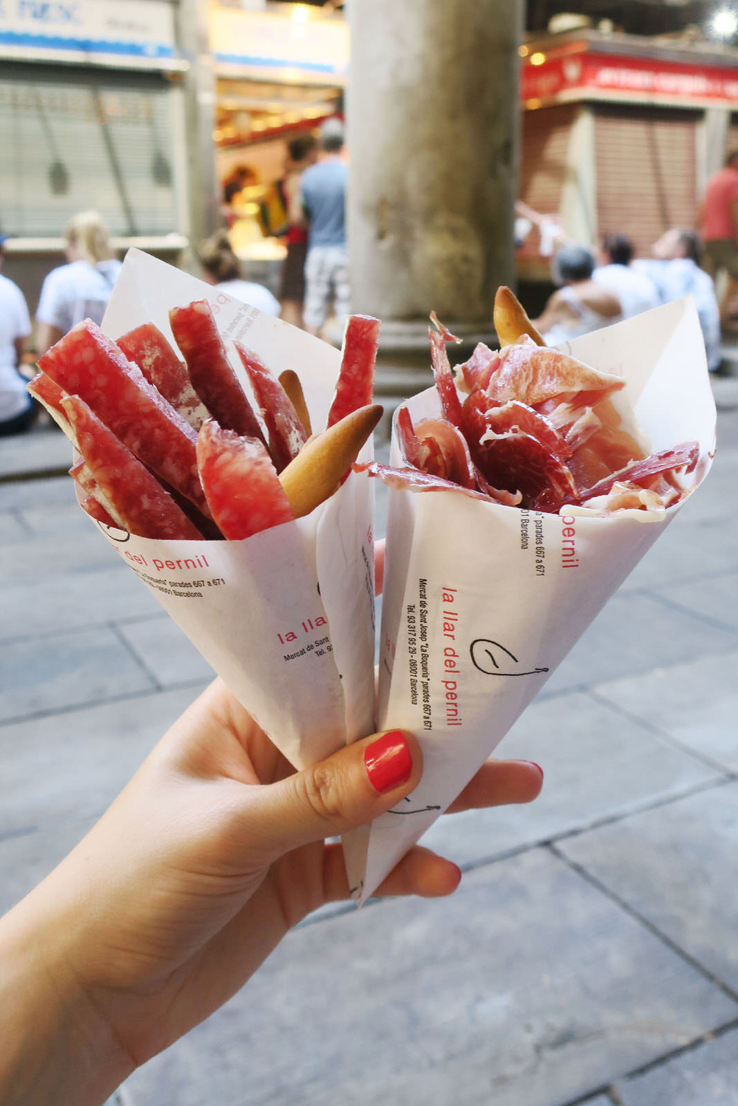 la boqueria