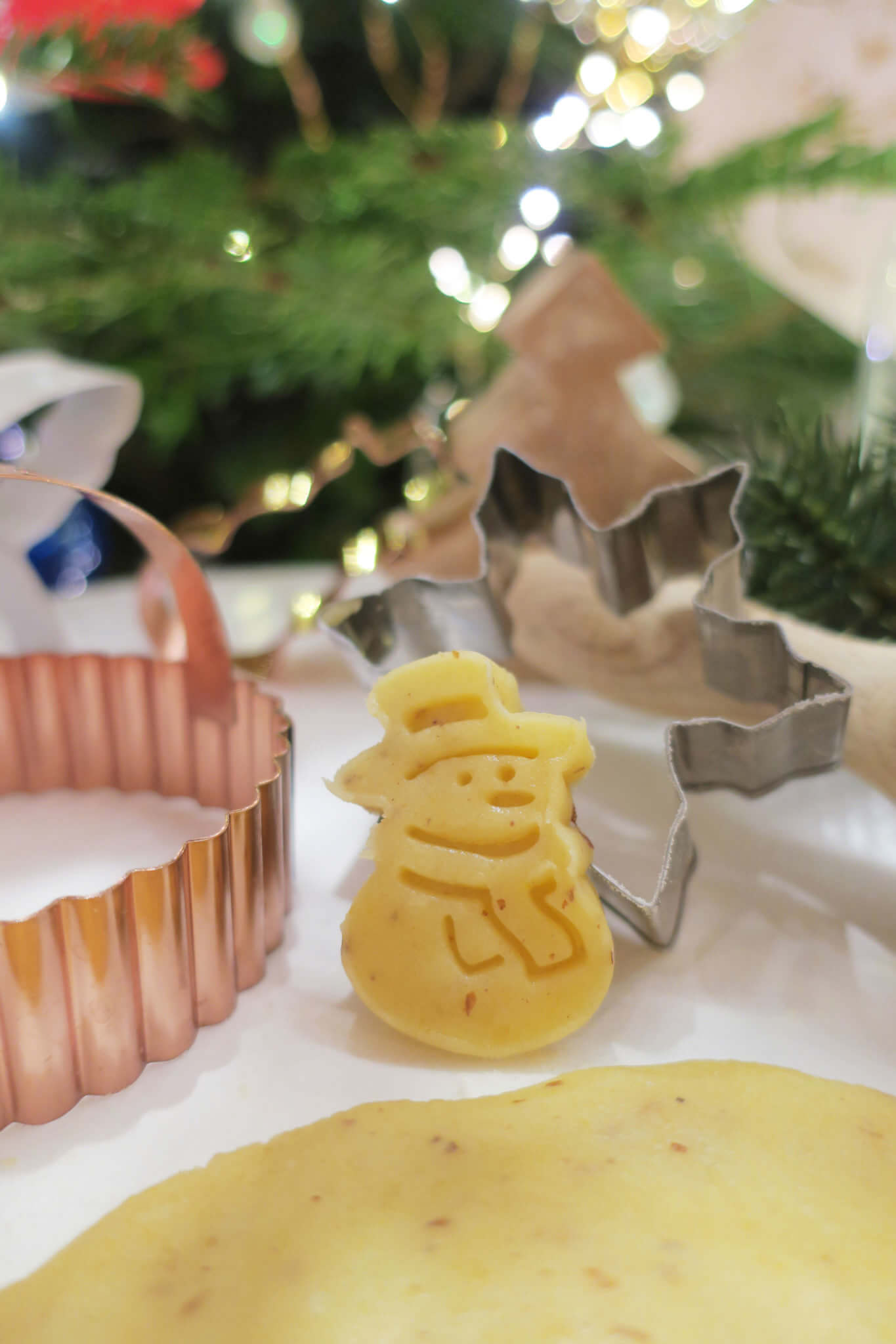 recette sablés de Noël