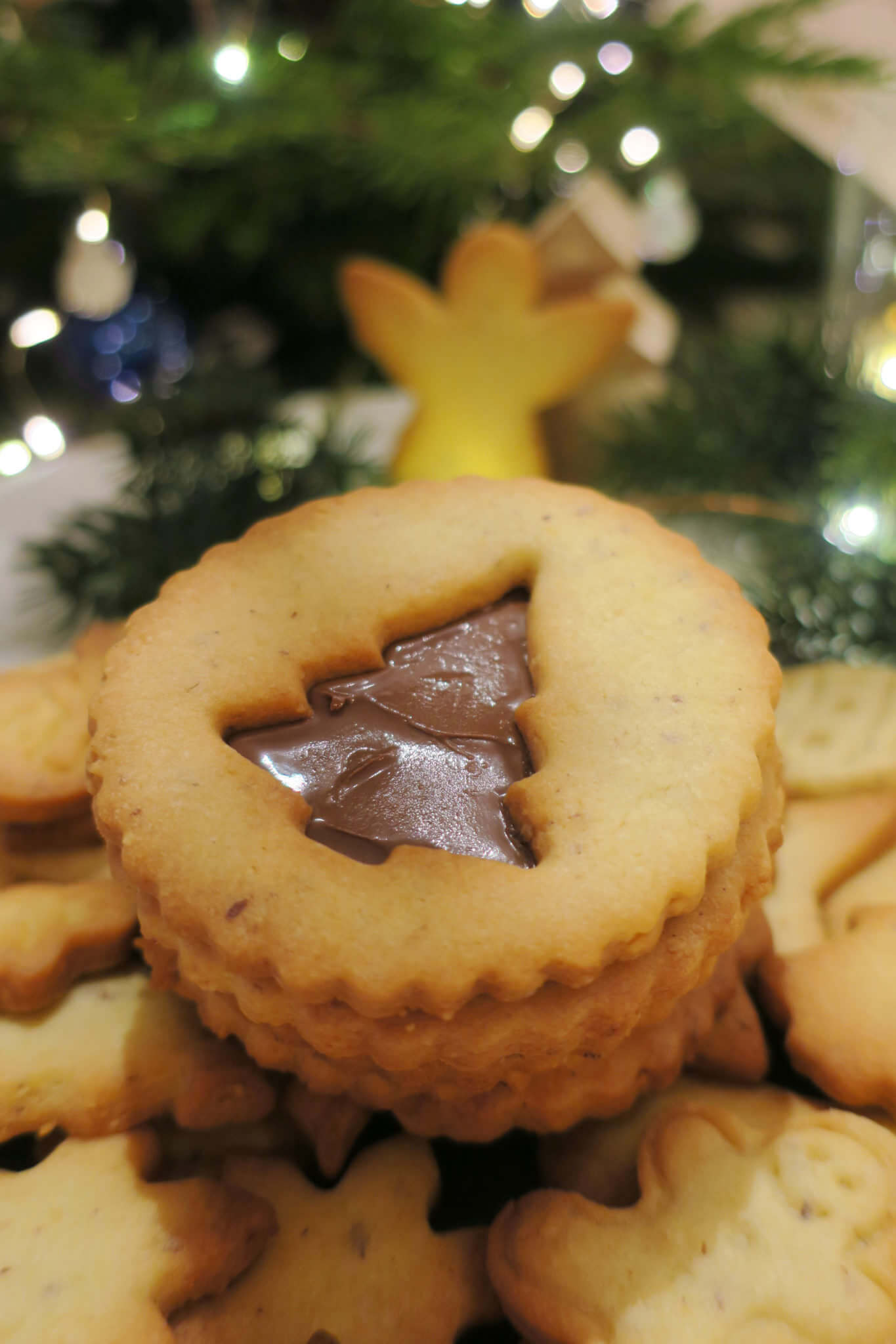 recette sablés de Noël