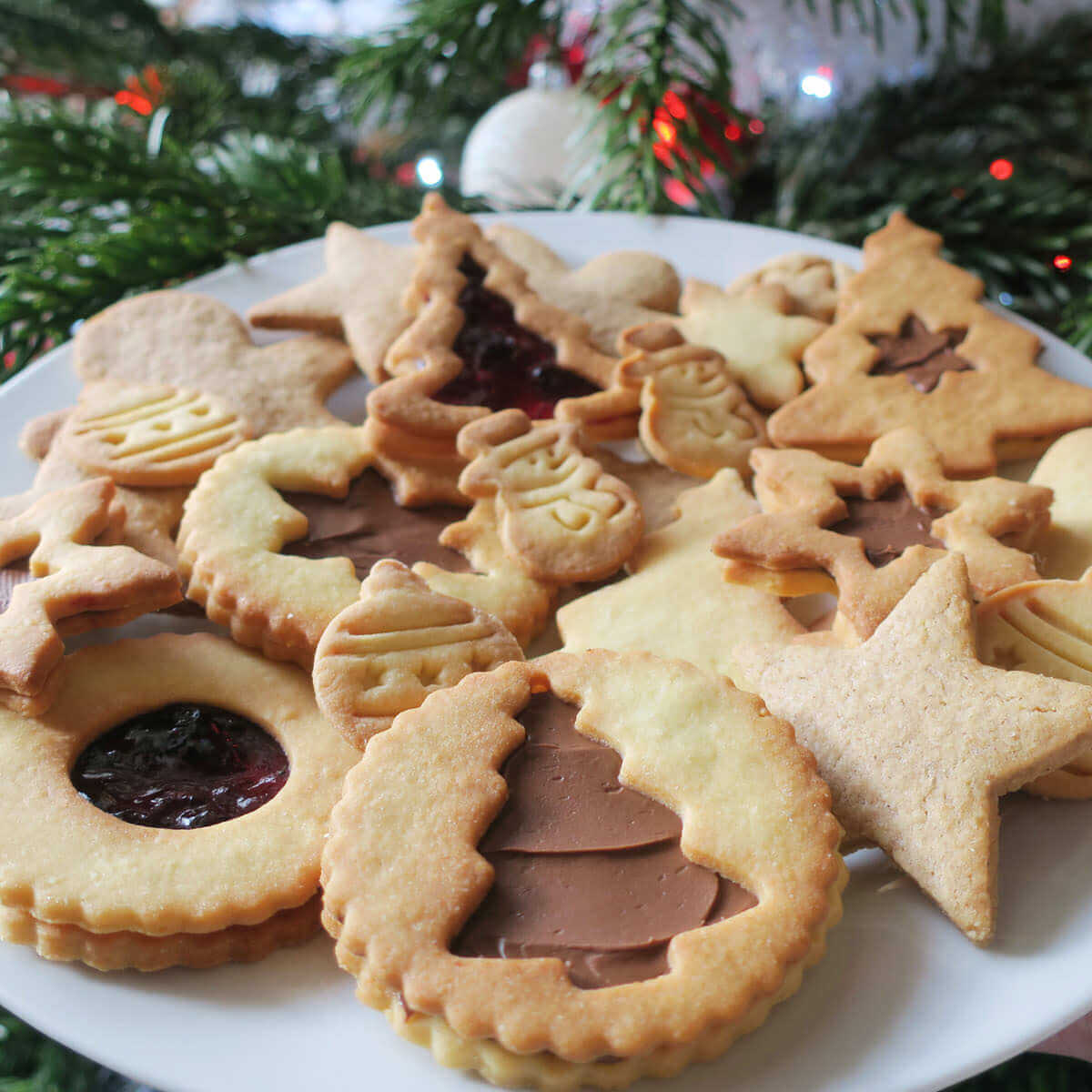 recette sablés de Noël