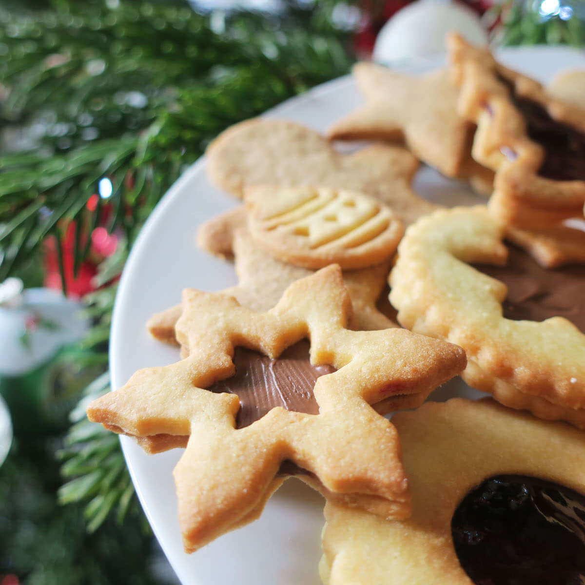 recette sablés de Noël