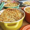 crumble pommes caramel