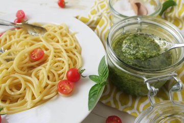 recette pesto maison