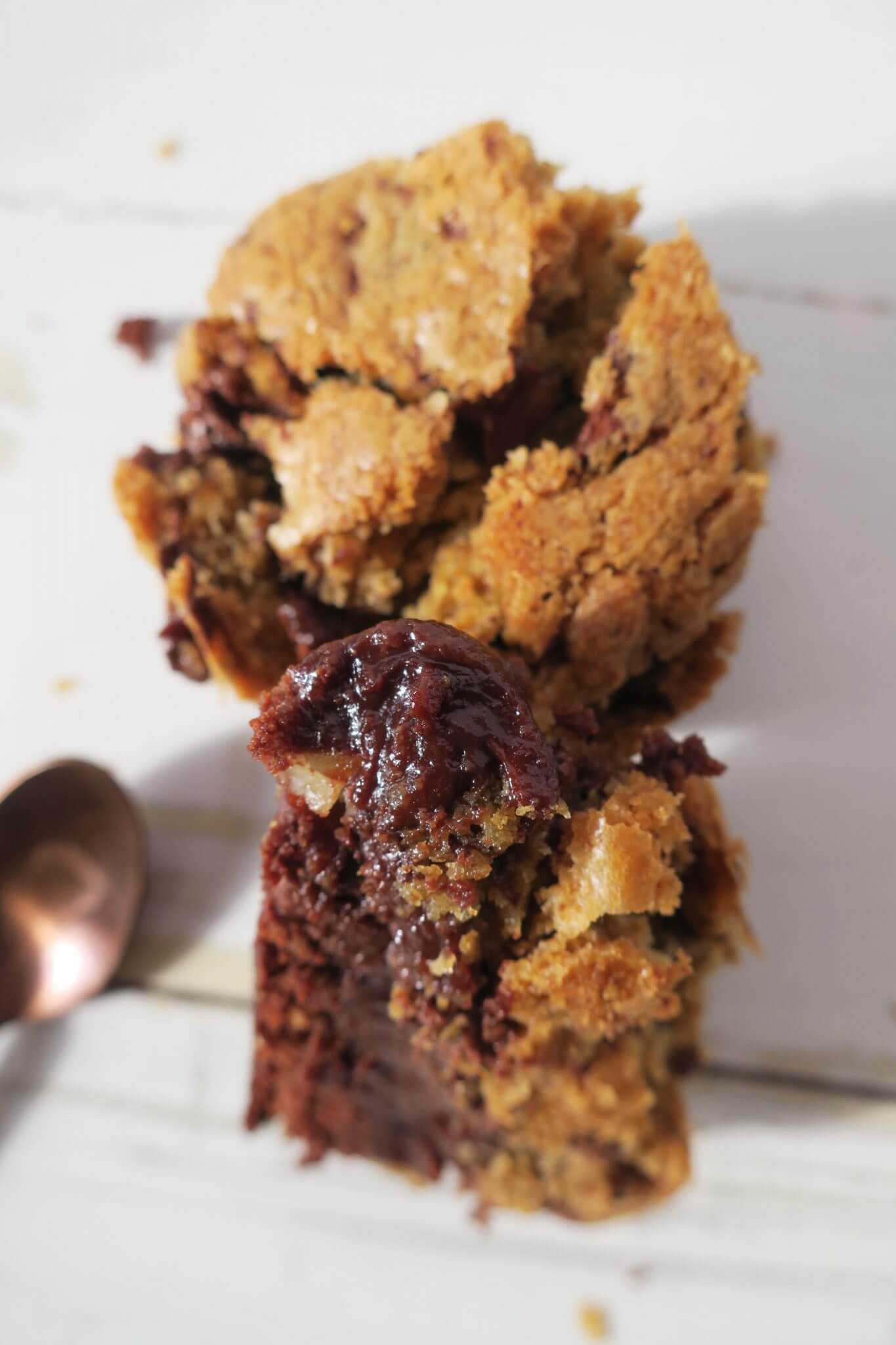 recette brookies