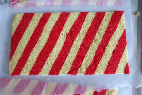 buche framboise passion