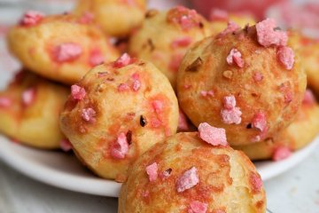 recette chouquettes