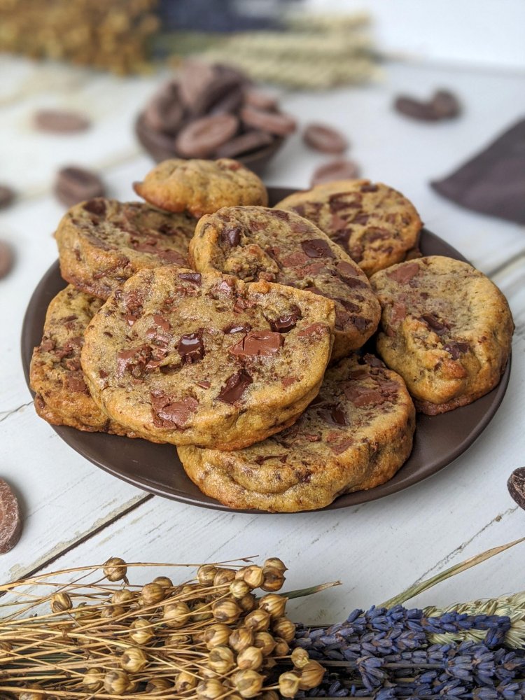 Cookies croustimoelleux Lulalovegood