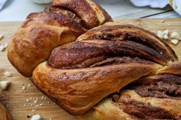 recette babka